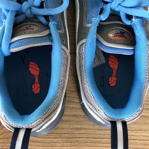 Reebok Daytona Sneakers - DMX OG Blue Slate Lava - Picture 7 of 8